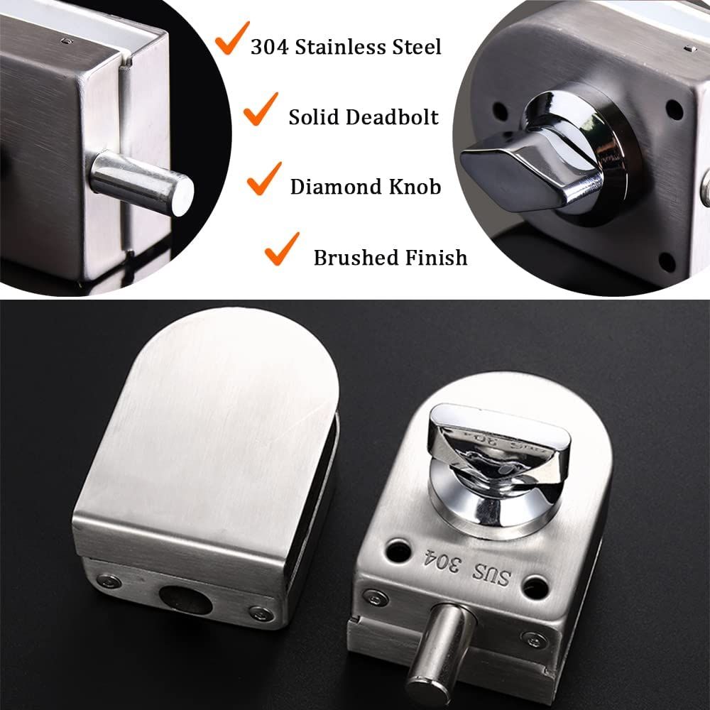 Toilet Shop Home Security Anti - Home Security Locks For Doors บทวิจารณ์และราคา