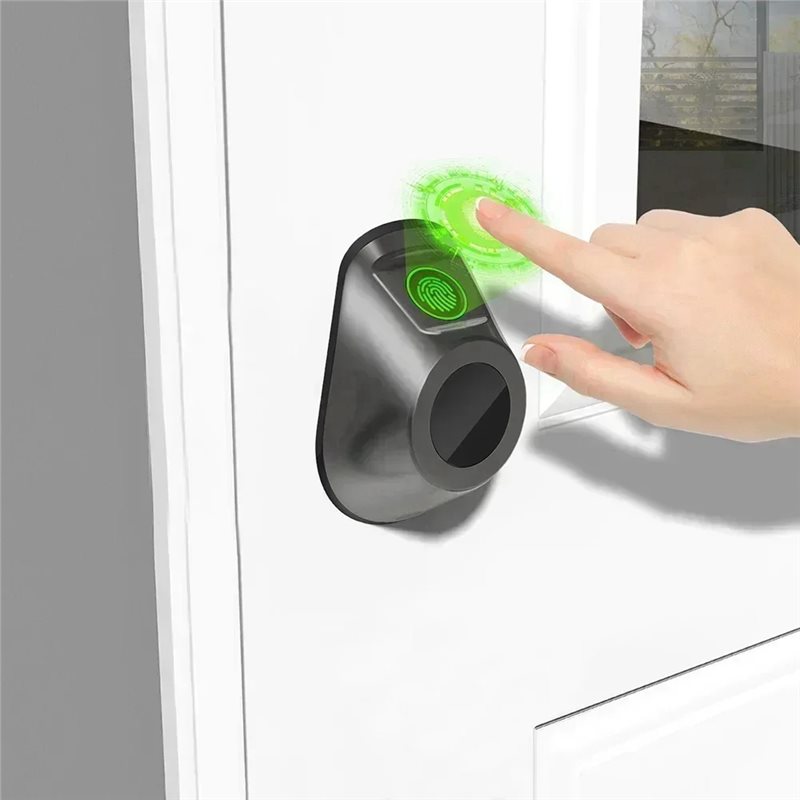 【RECOMENDAR】Fingerprint Door L - Home Security Features บทวิจารณ์และราคา