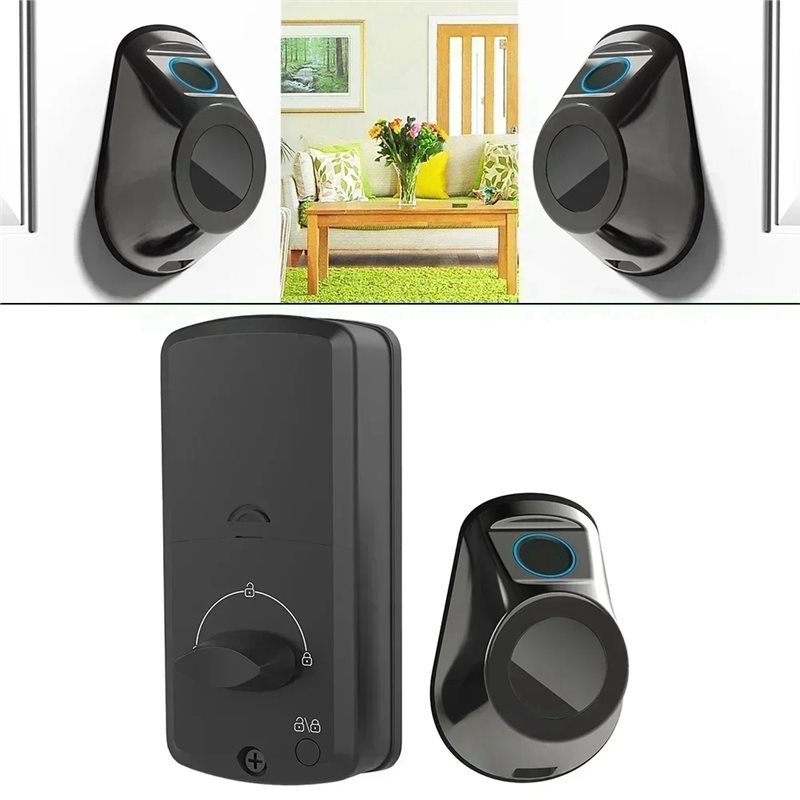 【RECOMENDAR】Fingerprint Door L - Home Security Features บทวิจารณ์และราคา