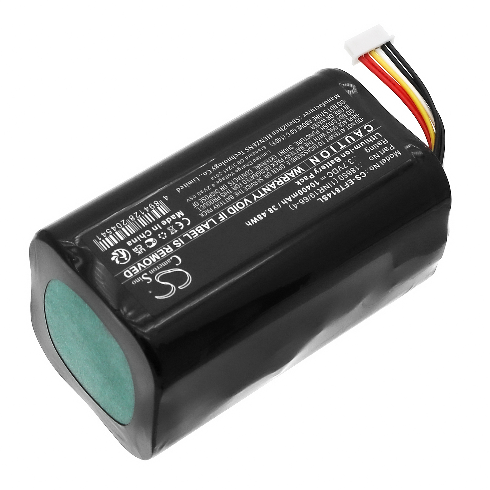 CS Replacement Battery For Euf - Home Security Eufy บทวิจารณ์และราคา