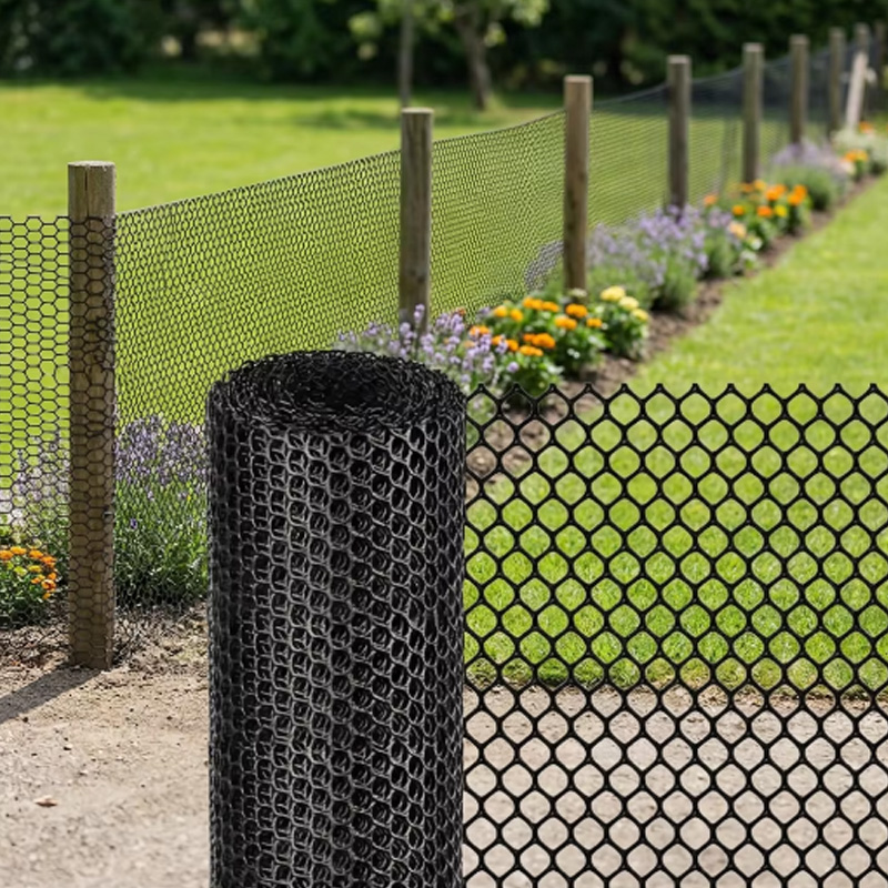 0.8cm Fine Mesh PE Chicken Coo - Home Security Fence บทวิจารณ์และราคา