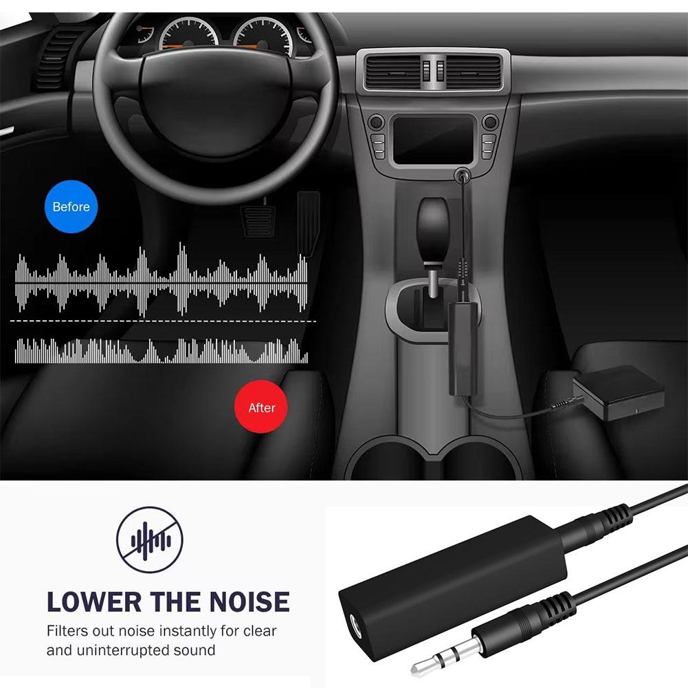 Speaker Line  Aux Audio Noise  - Home Security Fence บทวิจารณ์และราคา