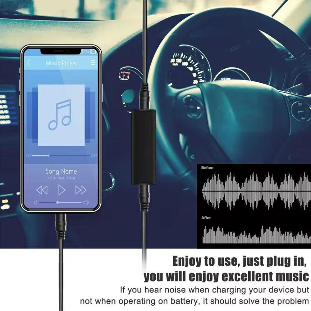 Speaker Line  Aux Audio Noise  - Home Security Fence บทวิจารณ์และราคา