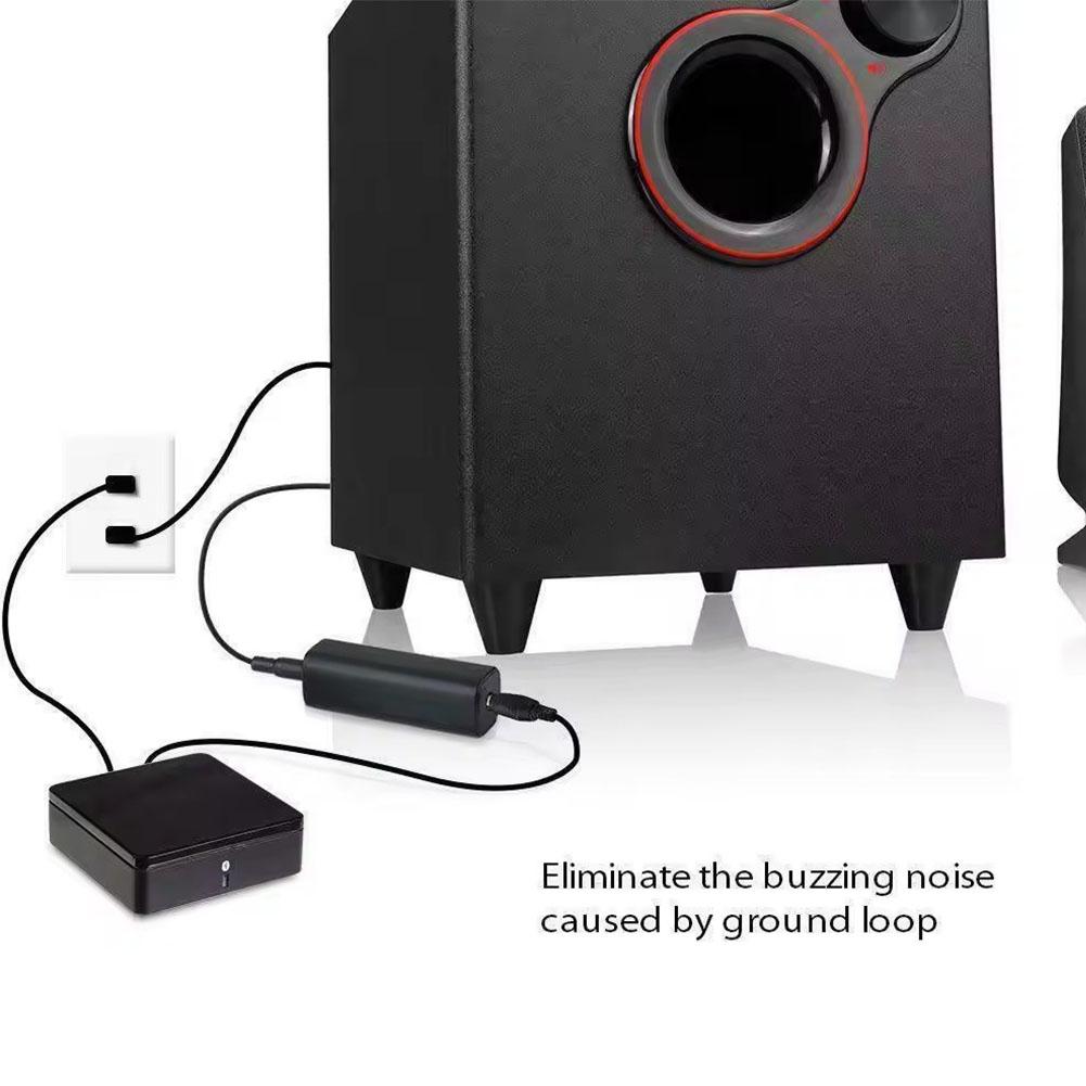 Speaker Line  Aux Audio Noise  - Home Security Fence บทวิจารณ์และราคา