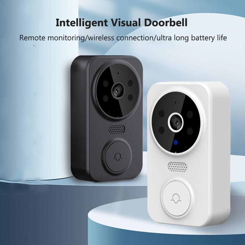 WiFi Smart Video Doorbell Came - Home Security Camera Installation บทวิจารณ์และราคา