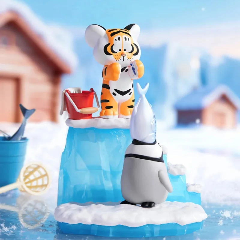 Fat Tiger Little Tiger And His - Home Security Items บทวิจารณ์และราคา