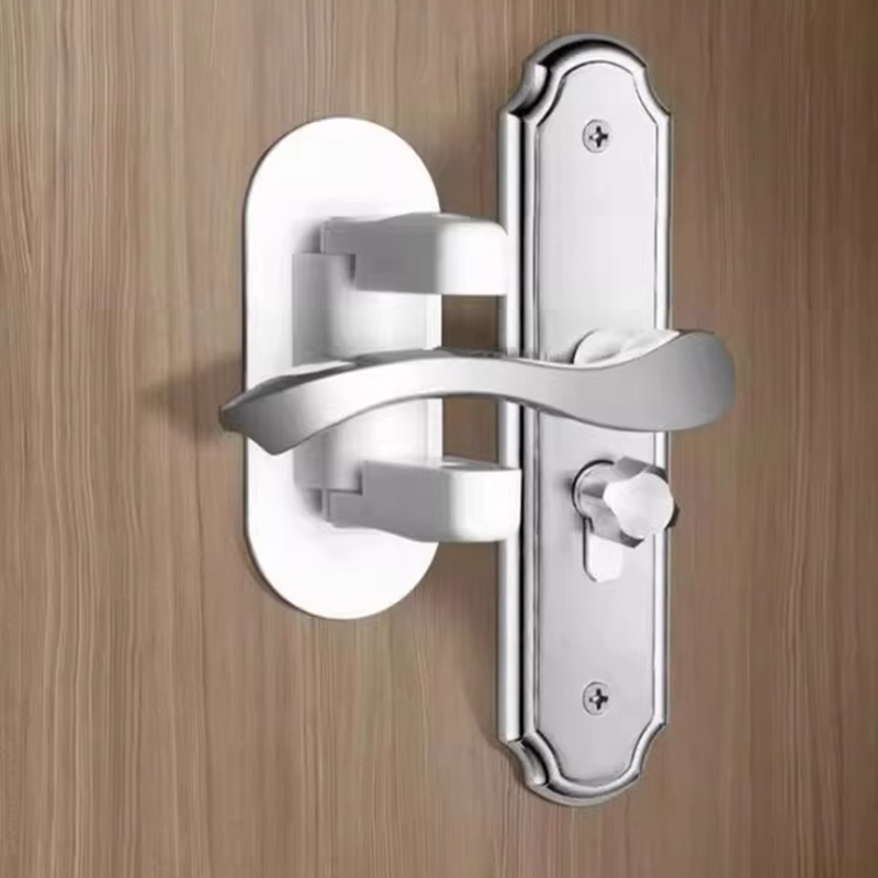 1/4pcs Door Lever Lock Anti-op - Home Security Tapo บทวิจารณ์และราคา