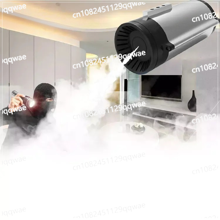 Gadgets Smart Security Fog Gen - Home Security Fog System บทวิจารณ์และราคา