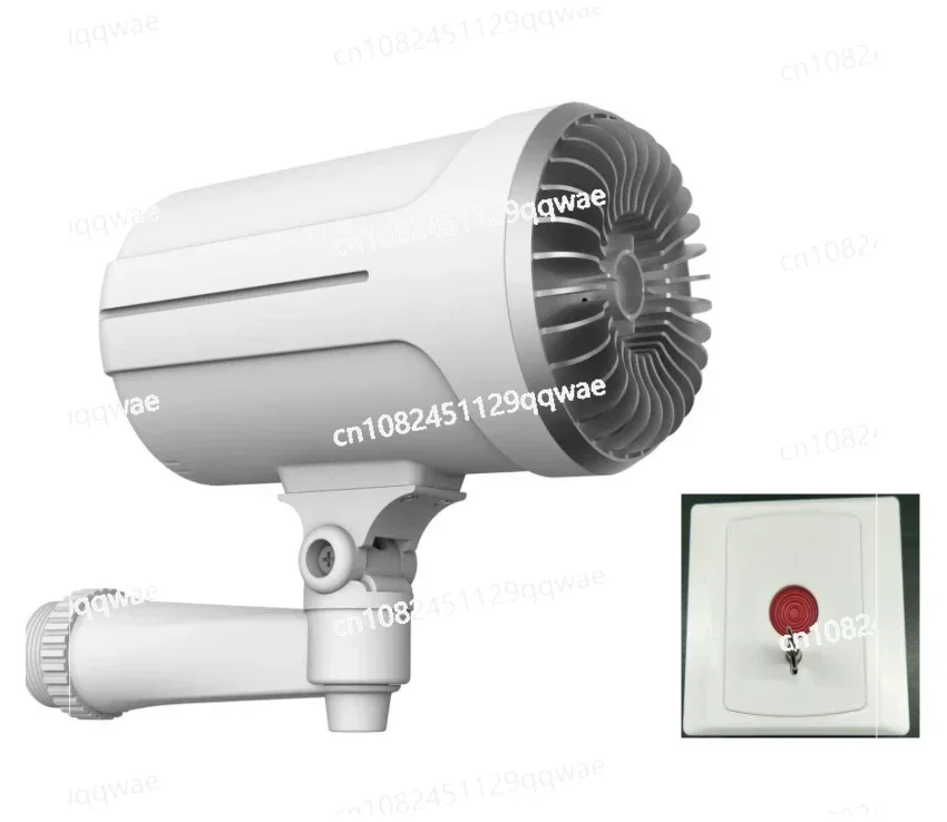 Gadgets Smart Security Fog Gen - Home Security Fog System บทวิจารณ์และราคา