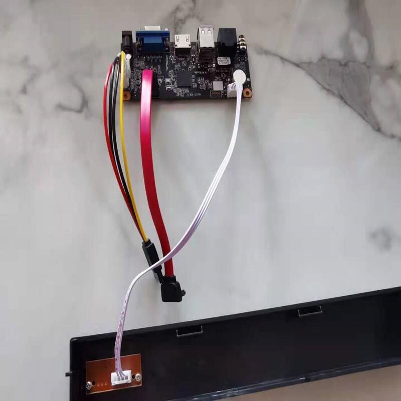 UYC nvr pcb board 8channel/10c - Home Security Hikvision บทวิจารณ์และราคา