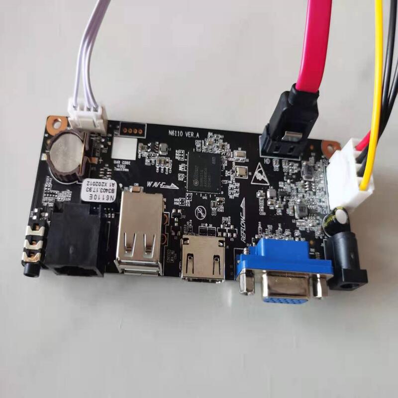UYC nvr pcb board 8channel/10c - Home Security Hikvision บทวิจารณ์และราคา