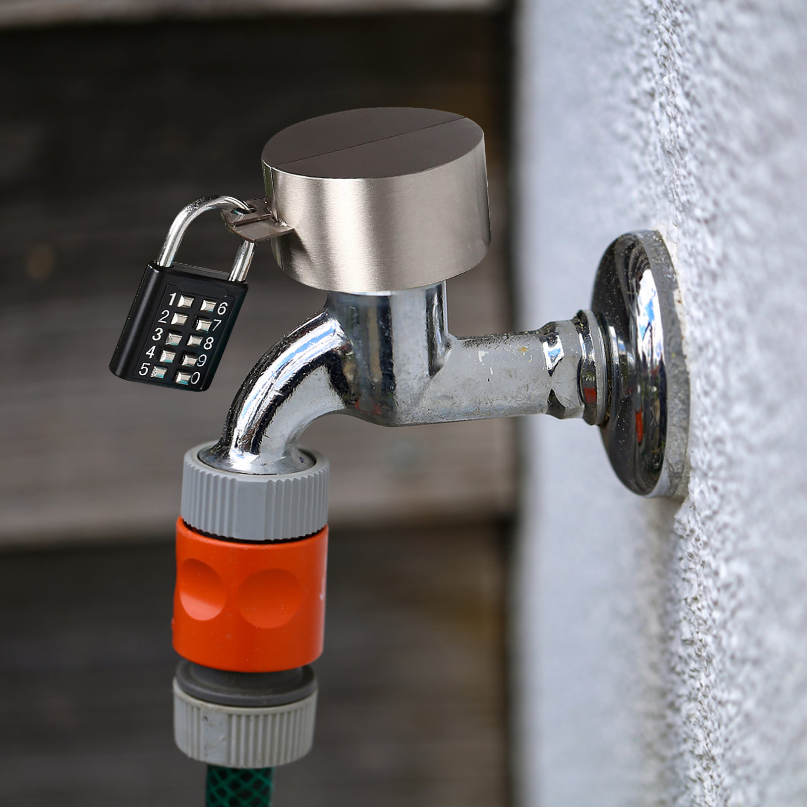 Weather Resistant Outdoor Fauc - Home Security Outdoor บทวิจารณ์และราคา