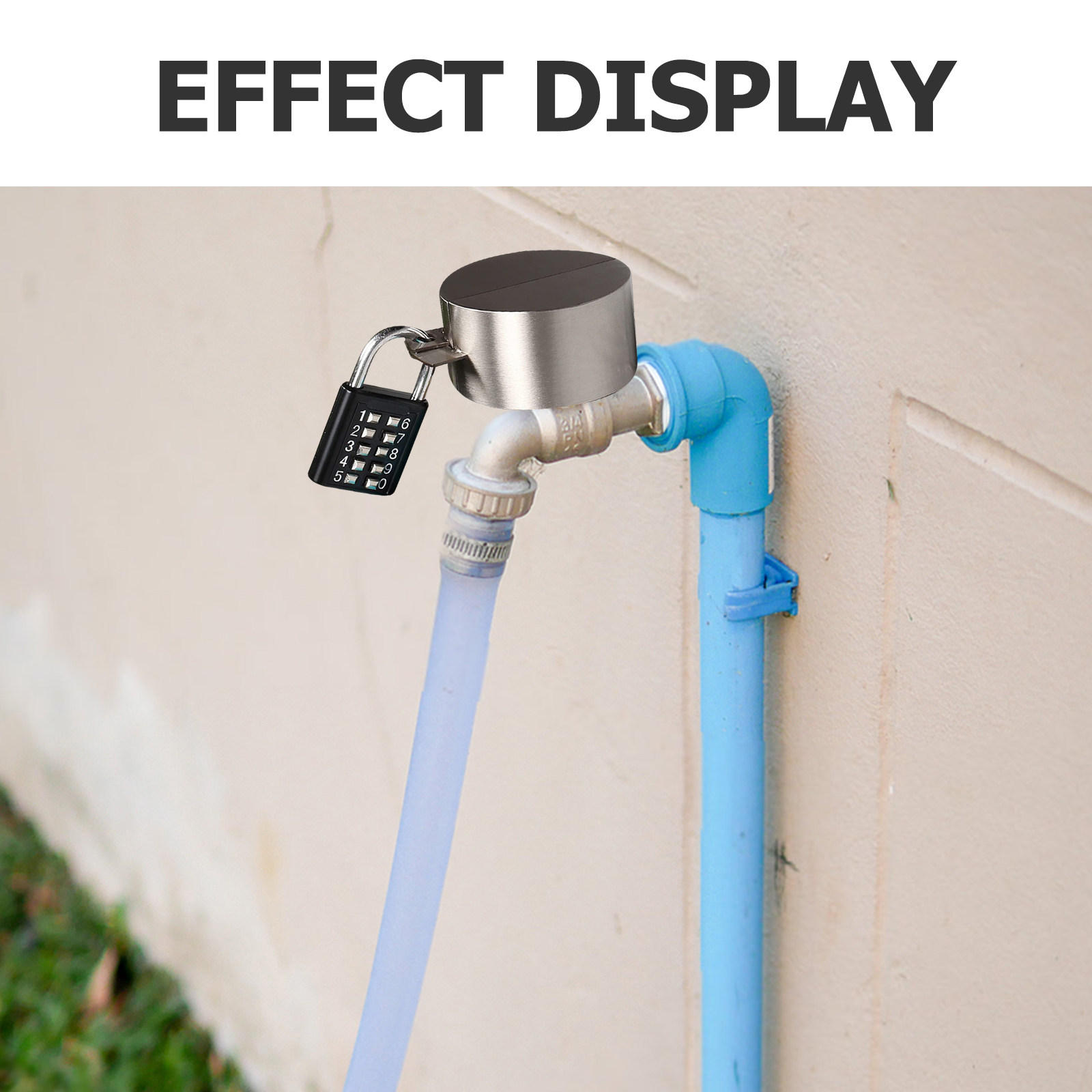 Weather Resistant Outdoor Fauc - Home Security Outdoor บทวิจารณ์และราคา