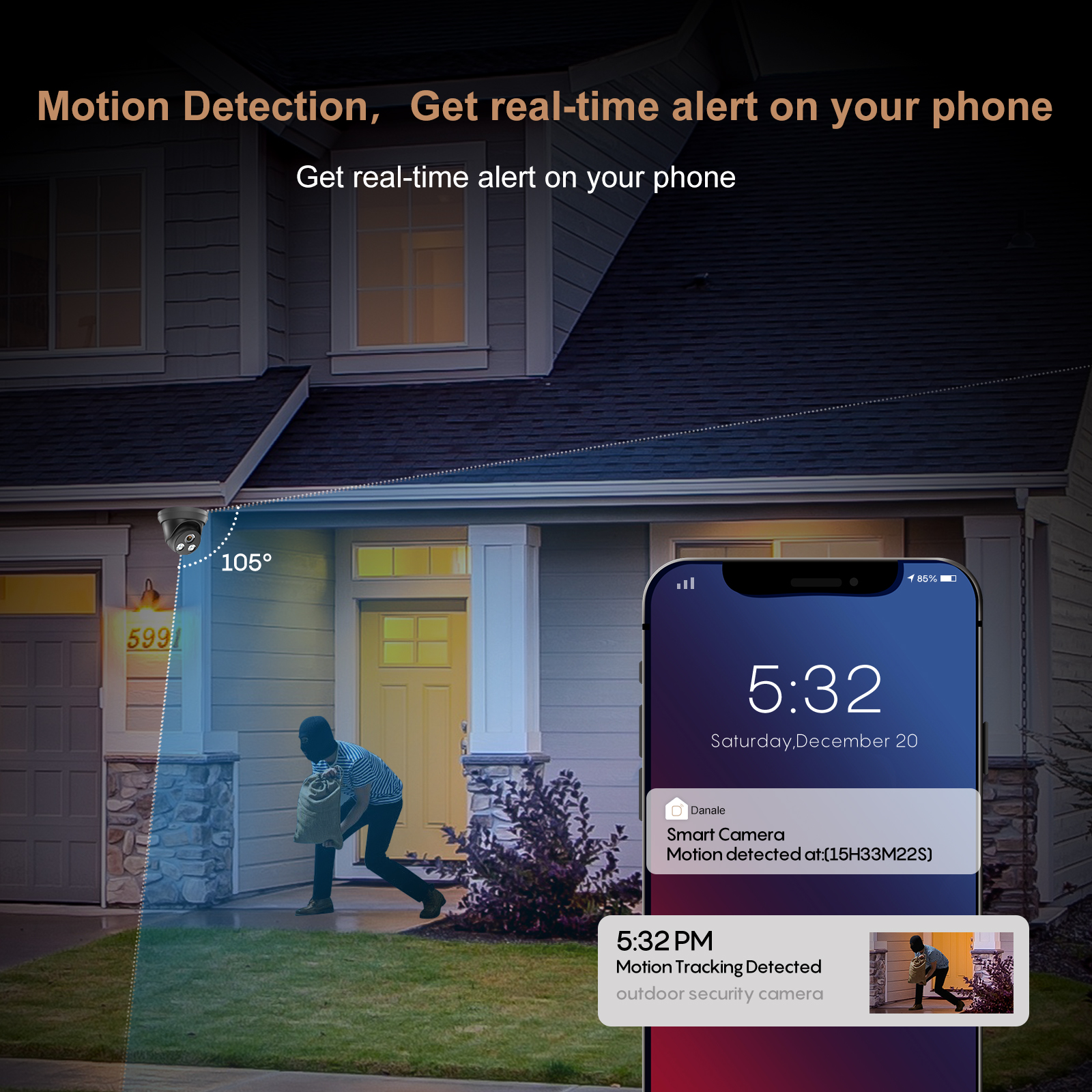 Hikvision Compatible ColorVu 5 - Home Security Hikvision บทวิจารณ์และราคา