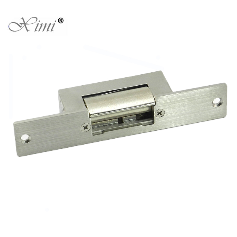 DC 12V Stainless Steel Strike  - Home Security Locks For Doors บทวิจารณ์และราคา