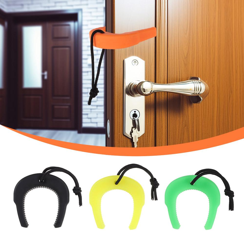 Durable Rubber Door Jam Firefi - Door Wedge Alarm บทวิจารณ์และราคา