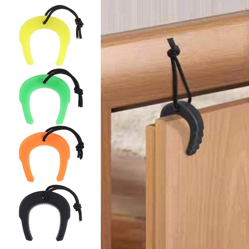 Durable Rubber Door Jam Firefi - Door Wedge Alarm บทวิจารณ์และราคา