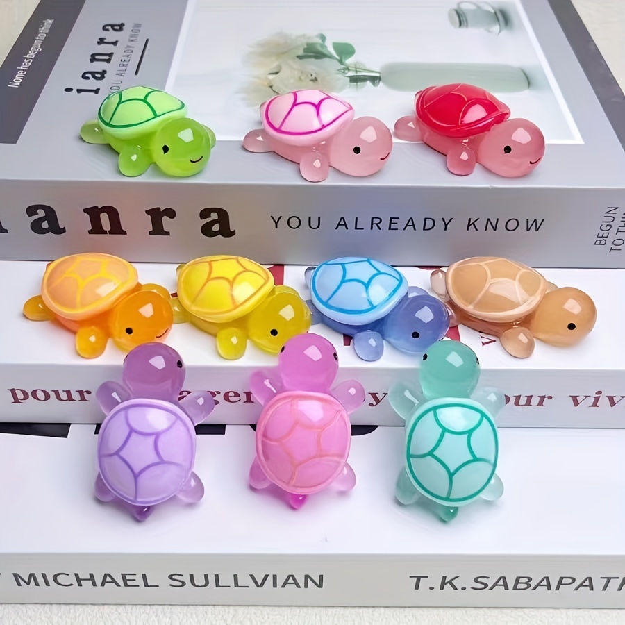 1-20pcs Mini Luminous Turtle H - Home Security Items บทวิจารณ์และราคา