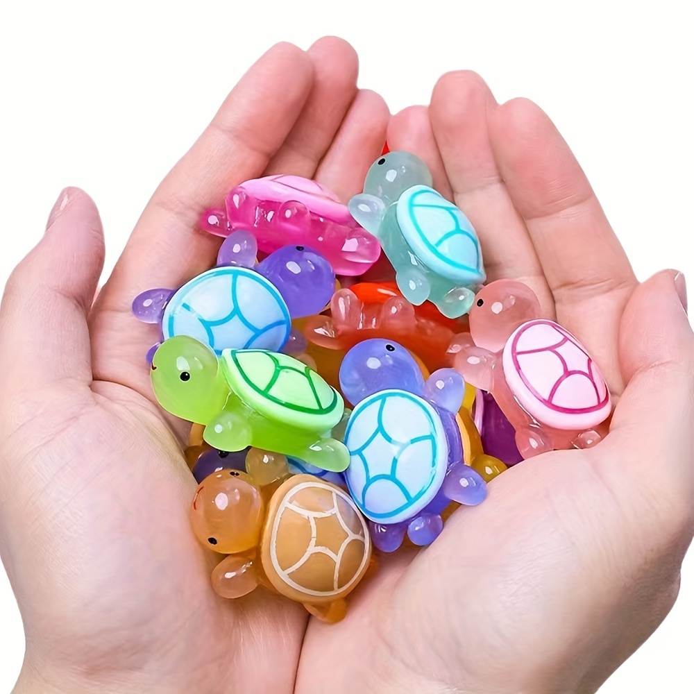 1-20pcs Mini Luminous Turtle H - Home Security Items บทวิจารณ์และราคา