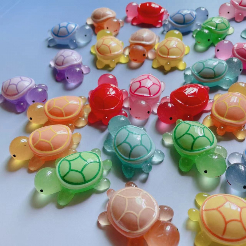 1-20pcs Mini Luminous Turtle H - Home Security Items บทวิจารณ์และราคา