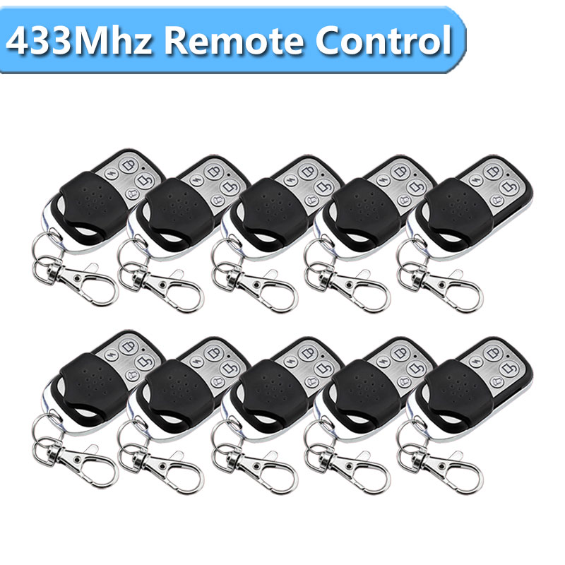 433MHz Wireless Remote Control - Home Security Kit บทวิจารณ์และราคา