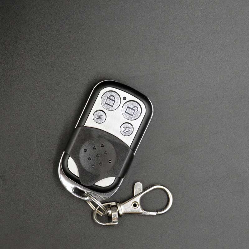 433MHz Wireless Remote Control - Home Security Kit บทวิจารณ์และราคา