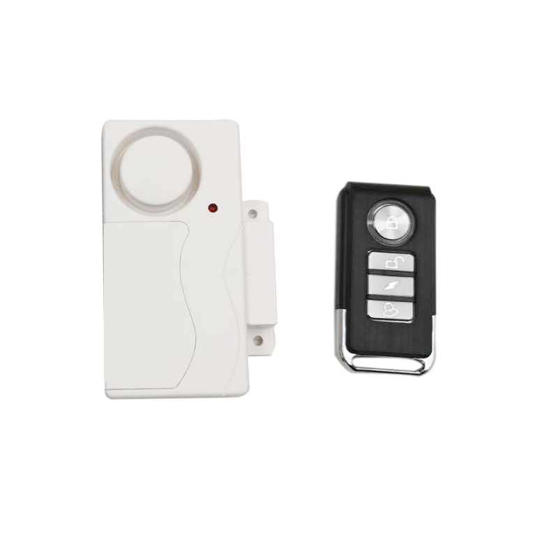 Wireless Shop Security Alarm B - Home Security Kit บทวิจารณ์และราคา