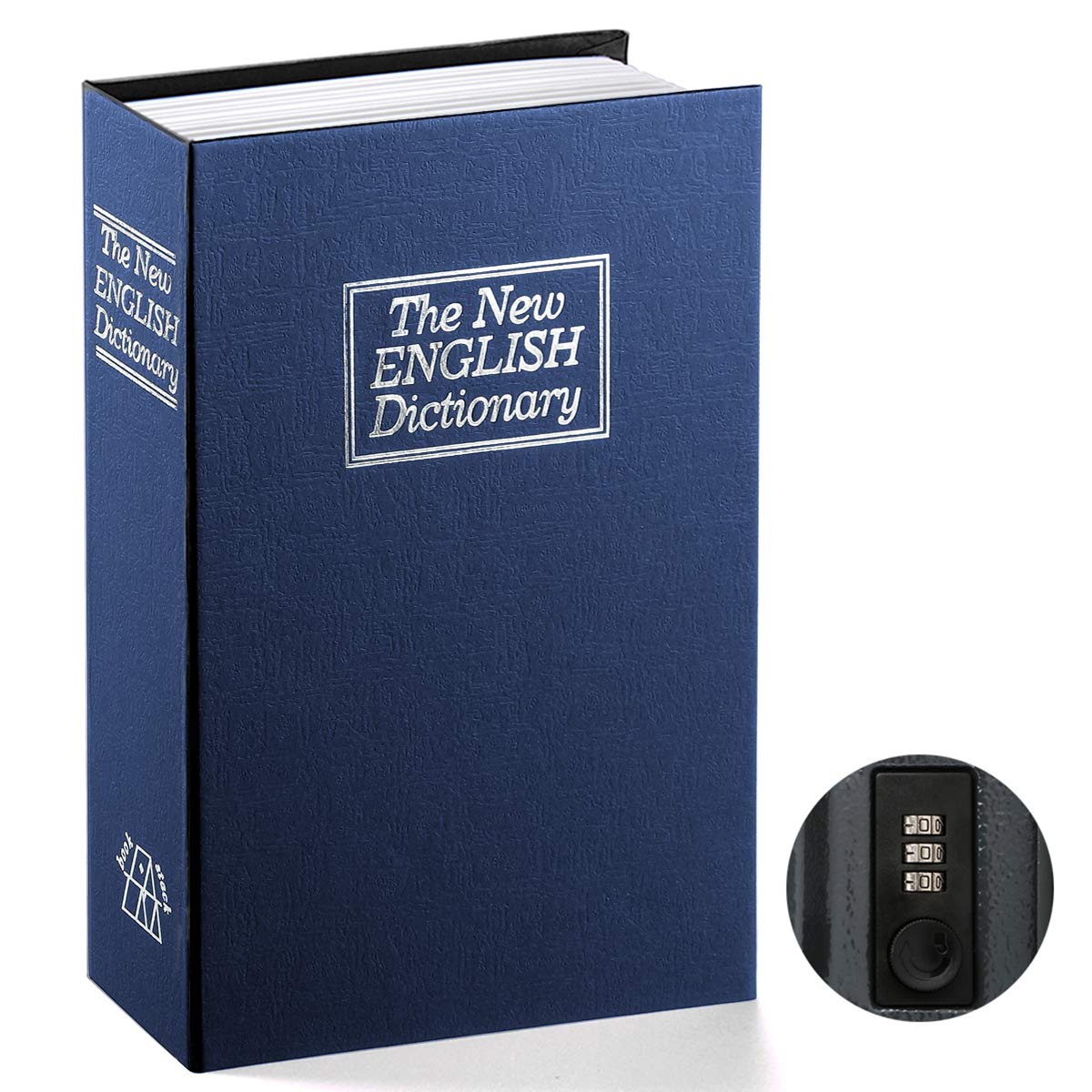 Book Safe with Combination Loc - Safe Box Digital บทวิจารณ์และราคา