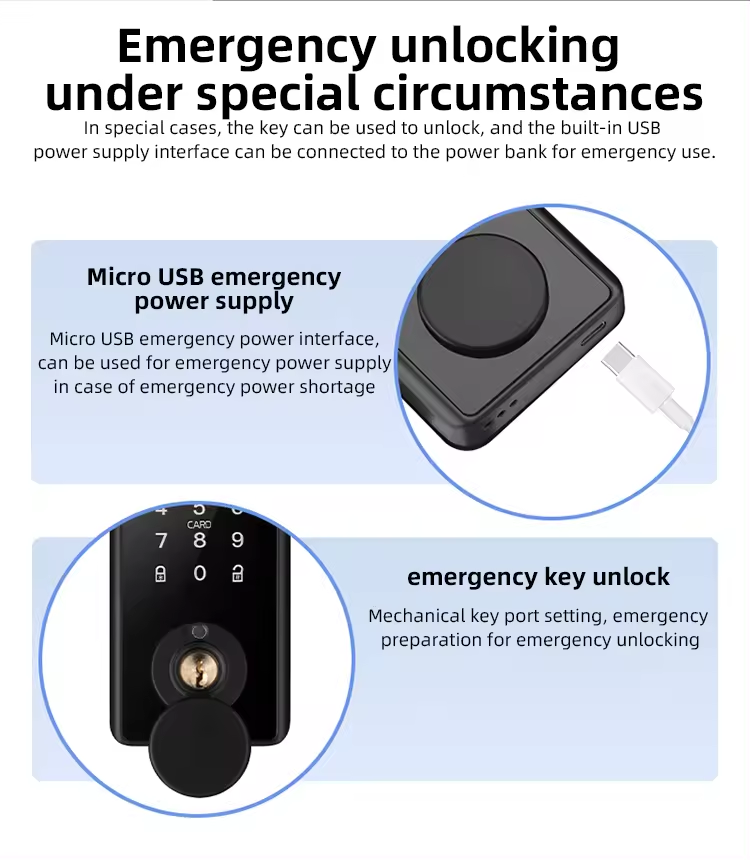TTlock Smart Deadbolt Wifi Tuy - Home Security No Wifi บทวิจารณ์และราคา