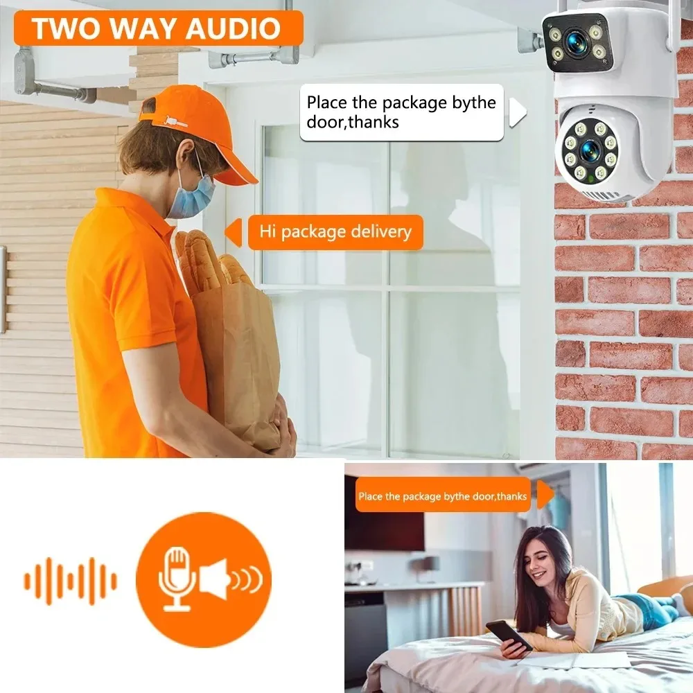 10 Channel CCTV Security 4K Du - Home Security Kit บทวิจารณ์และราคา
