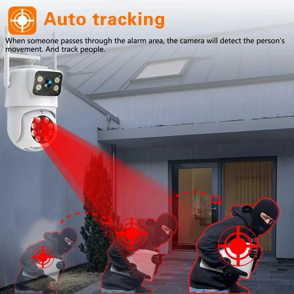 10 Channel CCTV Security 4K Du - Home Security Kit บทวิจารณ์และราคา