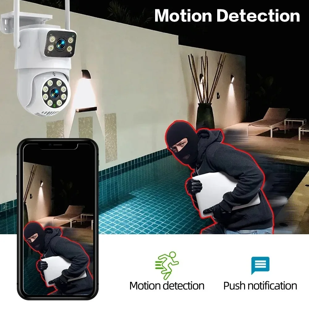 10 Channel CCTV Security 4K Du - Home Security Kit บทวิจารณ์และราคา