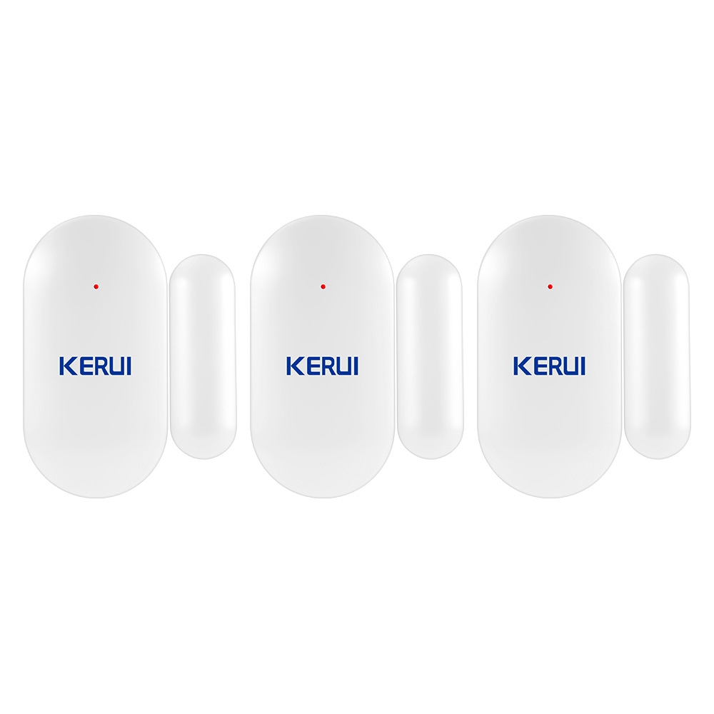 KERUI MC11 Door Sensor 433MHz  - Door Wedge Alarm บทวิจารณ์และราคา