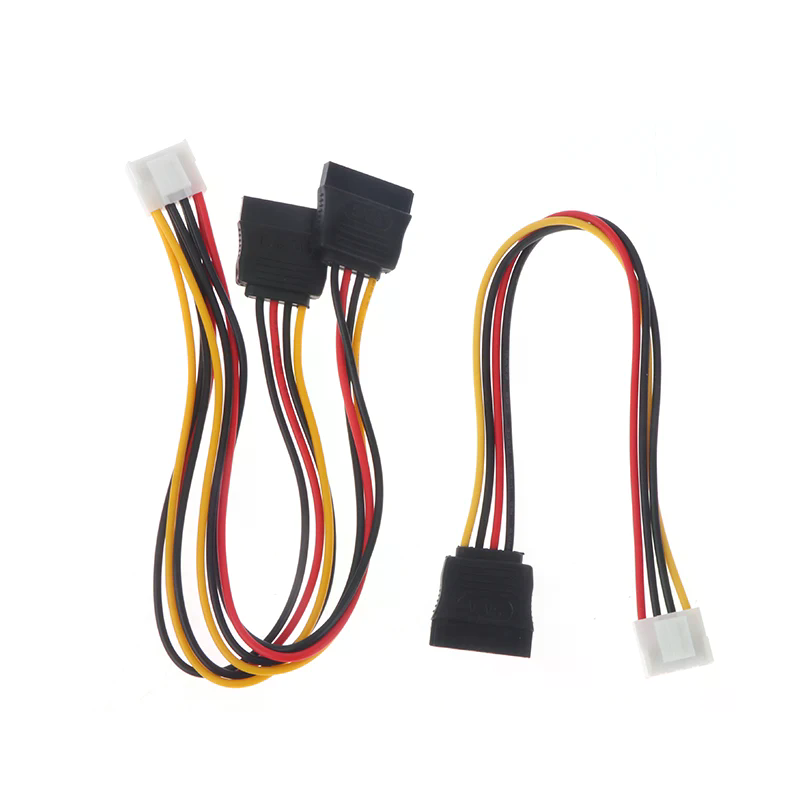 4Pin To SATA Power Cable For H - Home Security Hikvision บทวิจารณ์และราคา