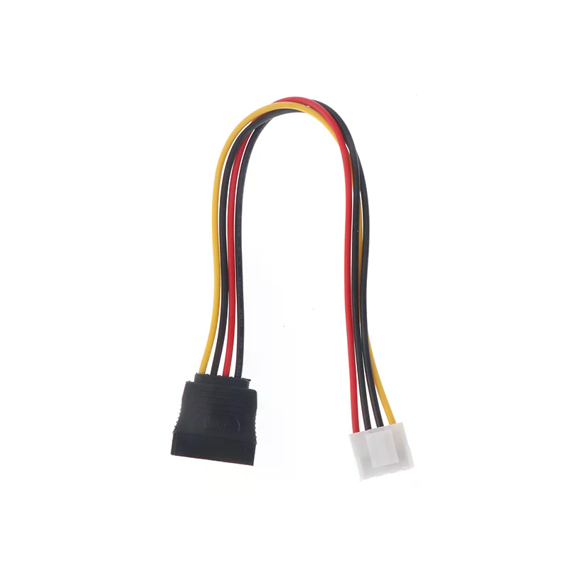 4Pin To SATA Power Cable For H - Home Security Hikvision บทวิจารณ์และราคา