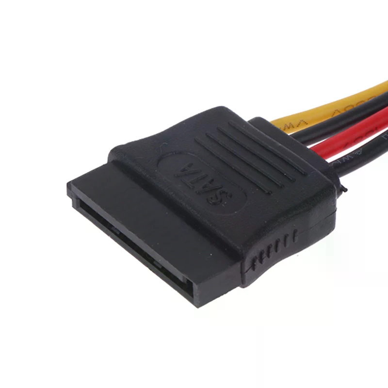 4Pin To SATA Power Cable For H - Home Security Hikvision บทวิจารณ์และราคา