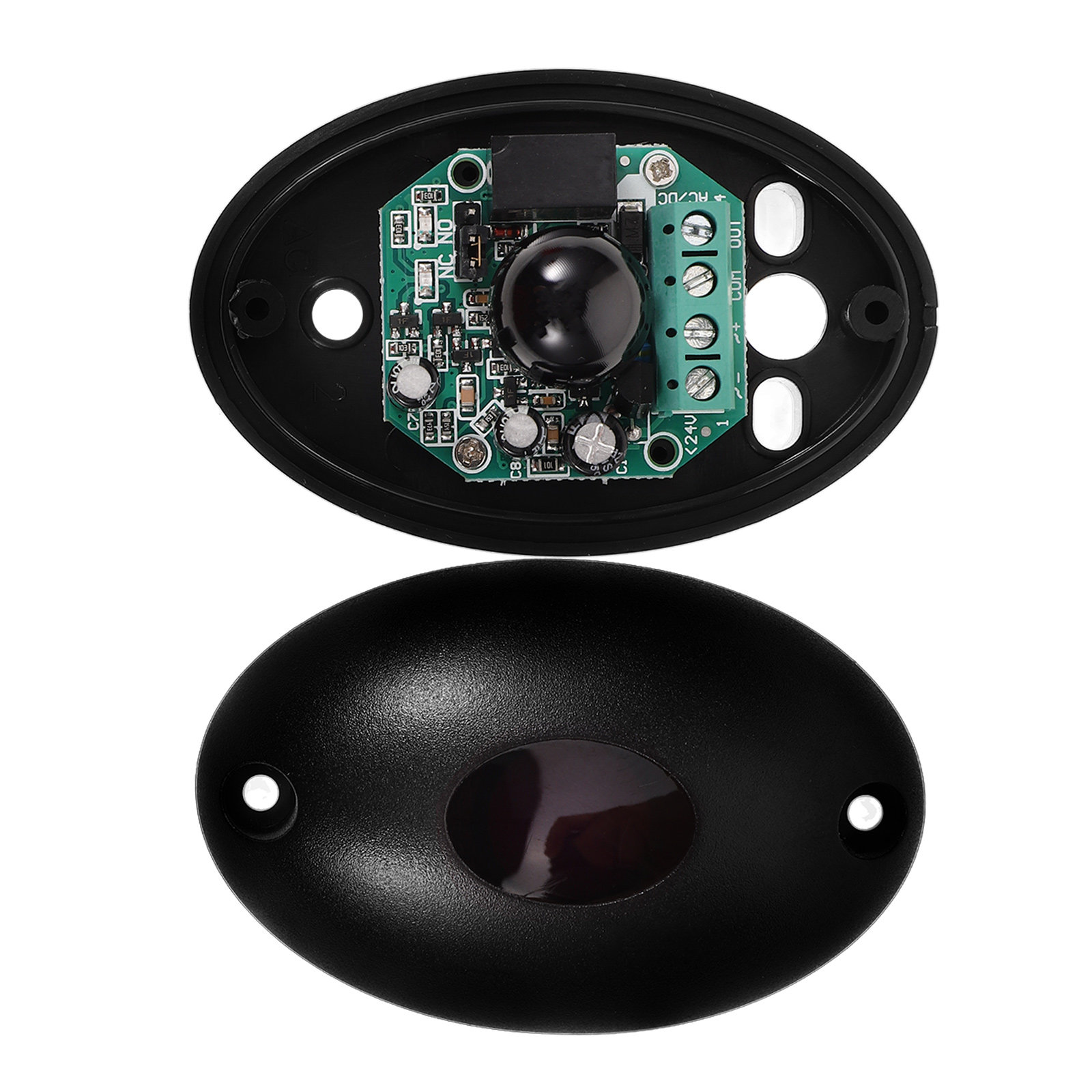 1Pair Door Window Sensor Alarm - Home Security Officer บทวิจารณ์และราคา