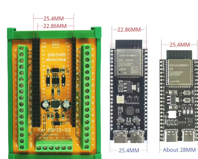 2.4G WiFi BLE Acceleration MCU - Home Security Features บทวิจารณ์และราคา