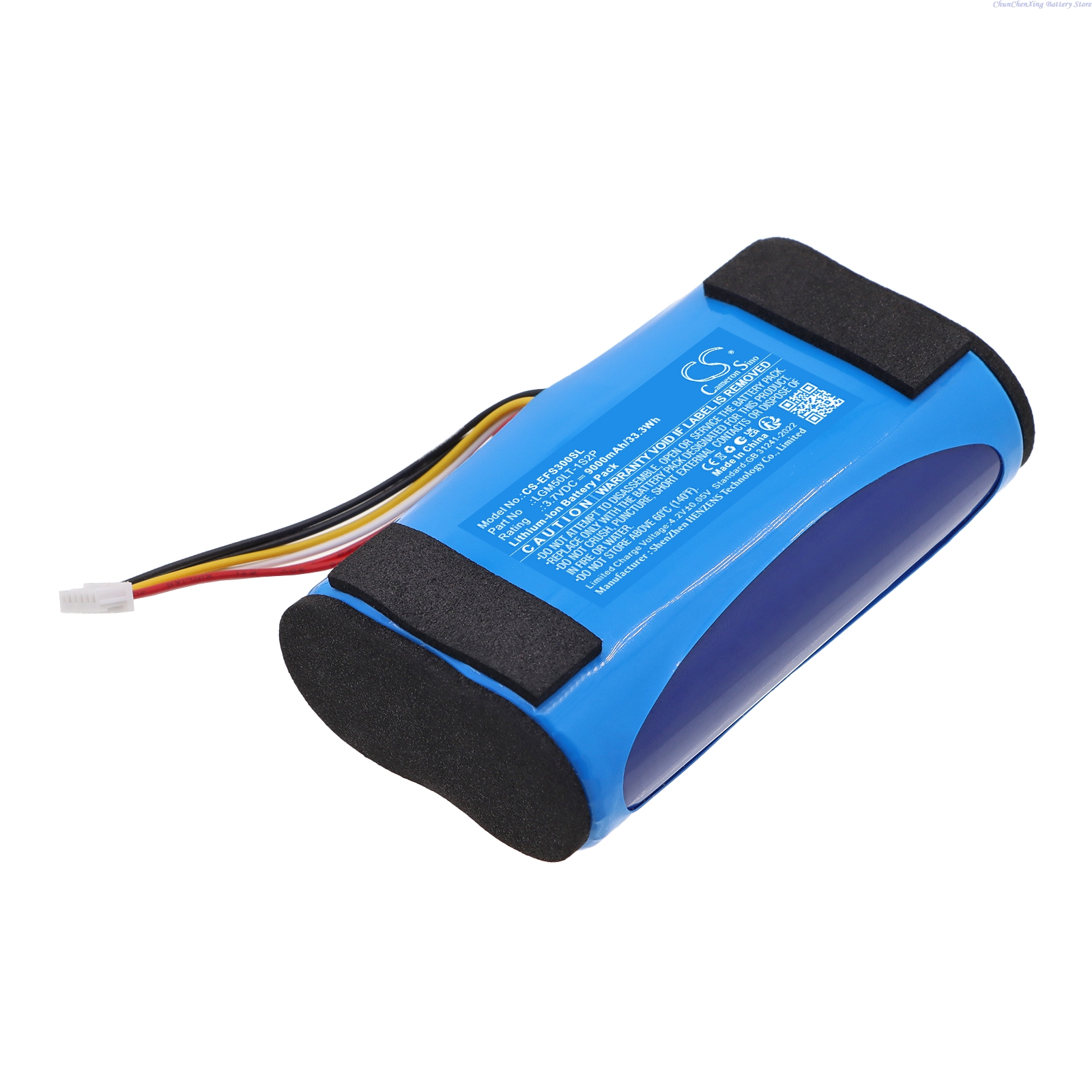 3.7V 9000mAh/10000mAh Replacem - Home Security Eufy บทวิจารณ์และราคา