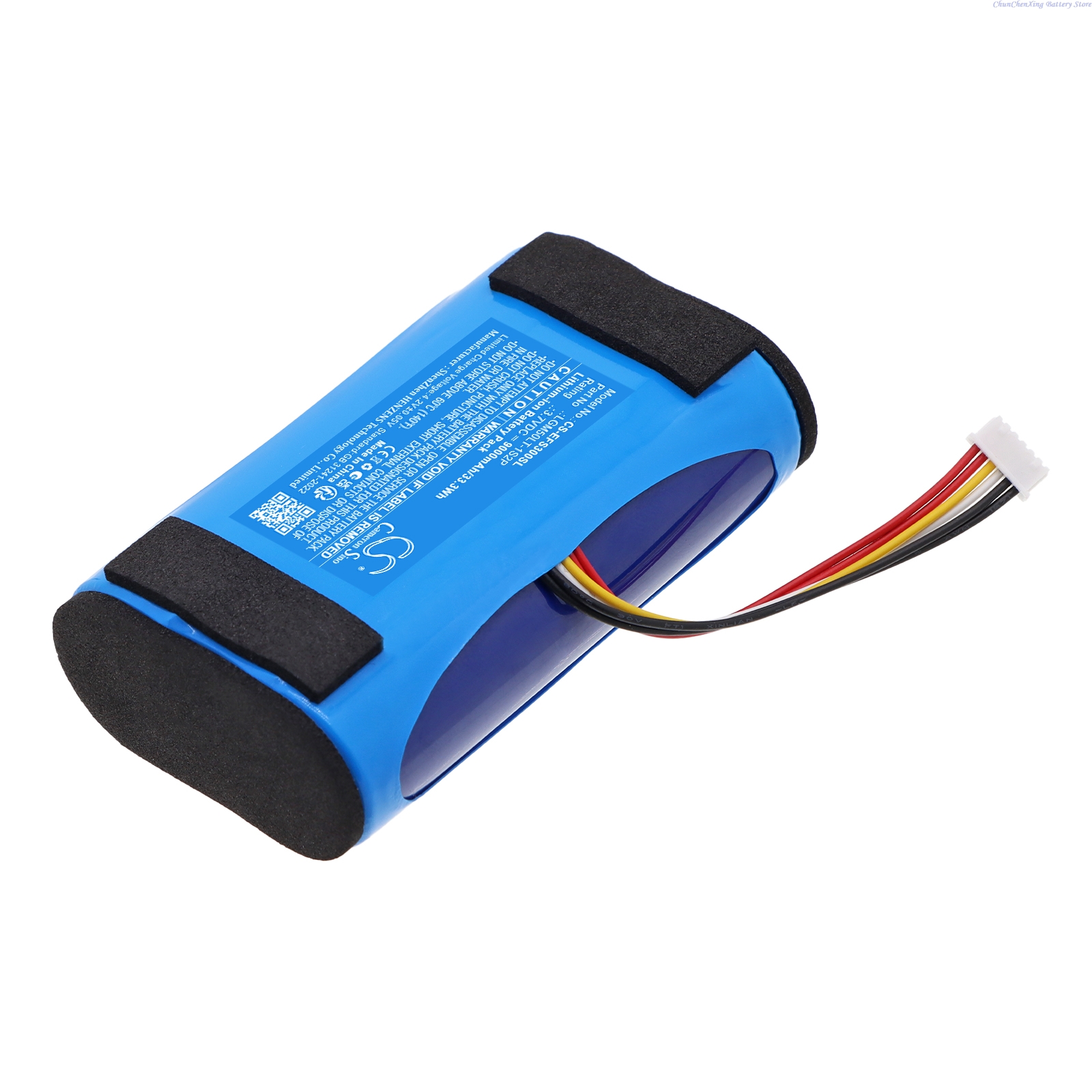 3.7V 9000mAh/10000mAh Replacem - Home Security Eufy บทวิจารณ์และราคา