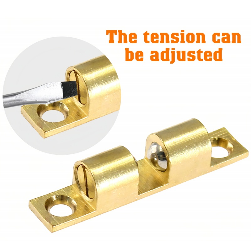 3/6pcs Cabinet Closet Door Bal - Home Security Tapo บทวิจารณ์และราคา