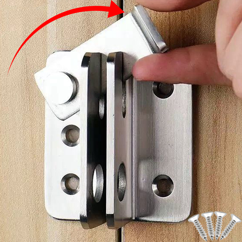 1/5set Flip Latch Gate Latches - Home Security Tapo บทวิจารณ์และราคา