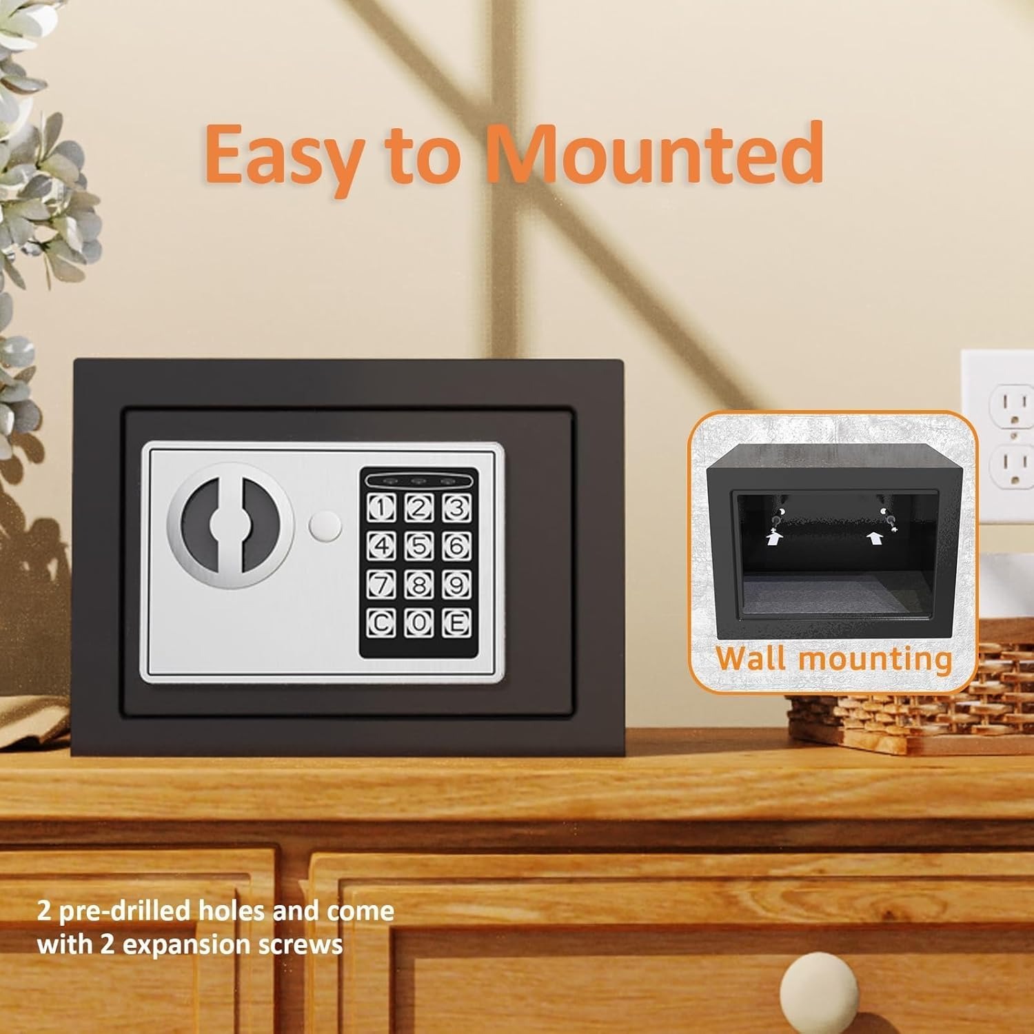 2026 NEW Electronic Safe Depos - Safe Box Digital บทวิจารณ์และราคา