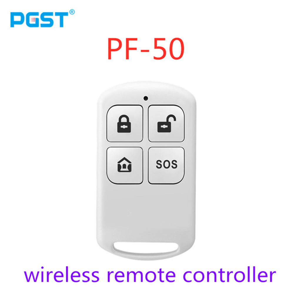 PGST PF-50 High Quality Wirele - Home Security Kit บทวิจารณ์และราคา