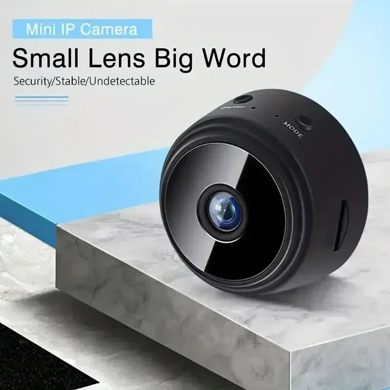 New A9 Camera Wifi 1080p HD Wi - Home Security No Wifi บทวิจารณ์และราคา