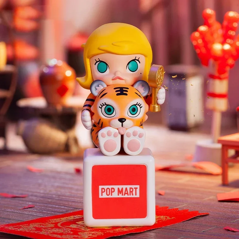 POP MART The New Year of Tiger - Home Security Items บทวิจารณ์และราคา