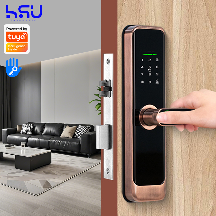 Digital Smart Doorlock Passcod - Home Security Locks For Doors บทวิจารณ์และราคา
