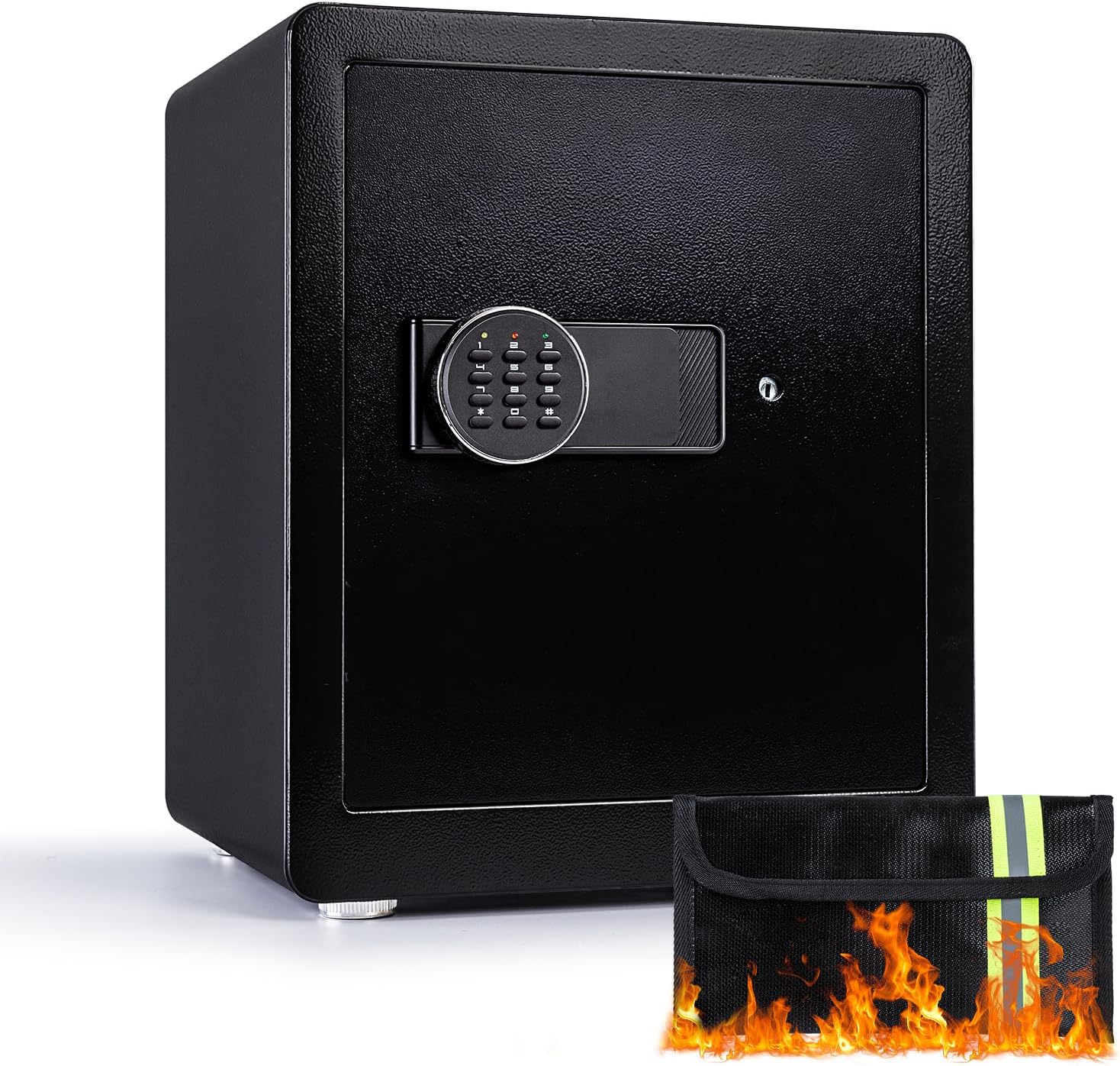Safe Box, 1.9 Cubic Feet Secur - Safe Box Digital บทวิจารณ์และราคา