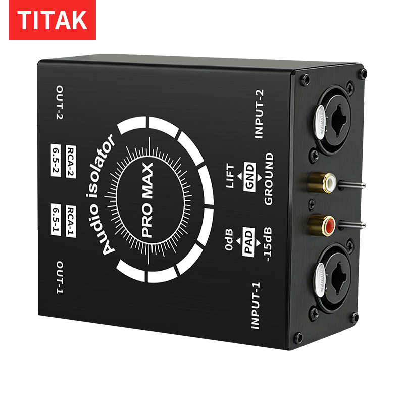 3Pin XLR/RCA/TS/TRS Ground Loo - Home Security Fence บทวิจารณ์และราคา