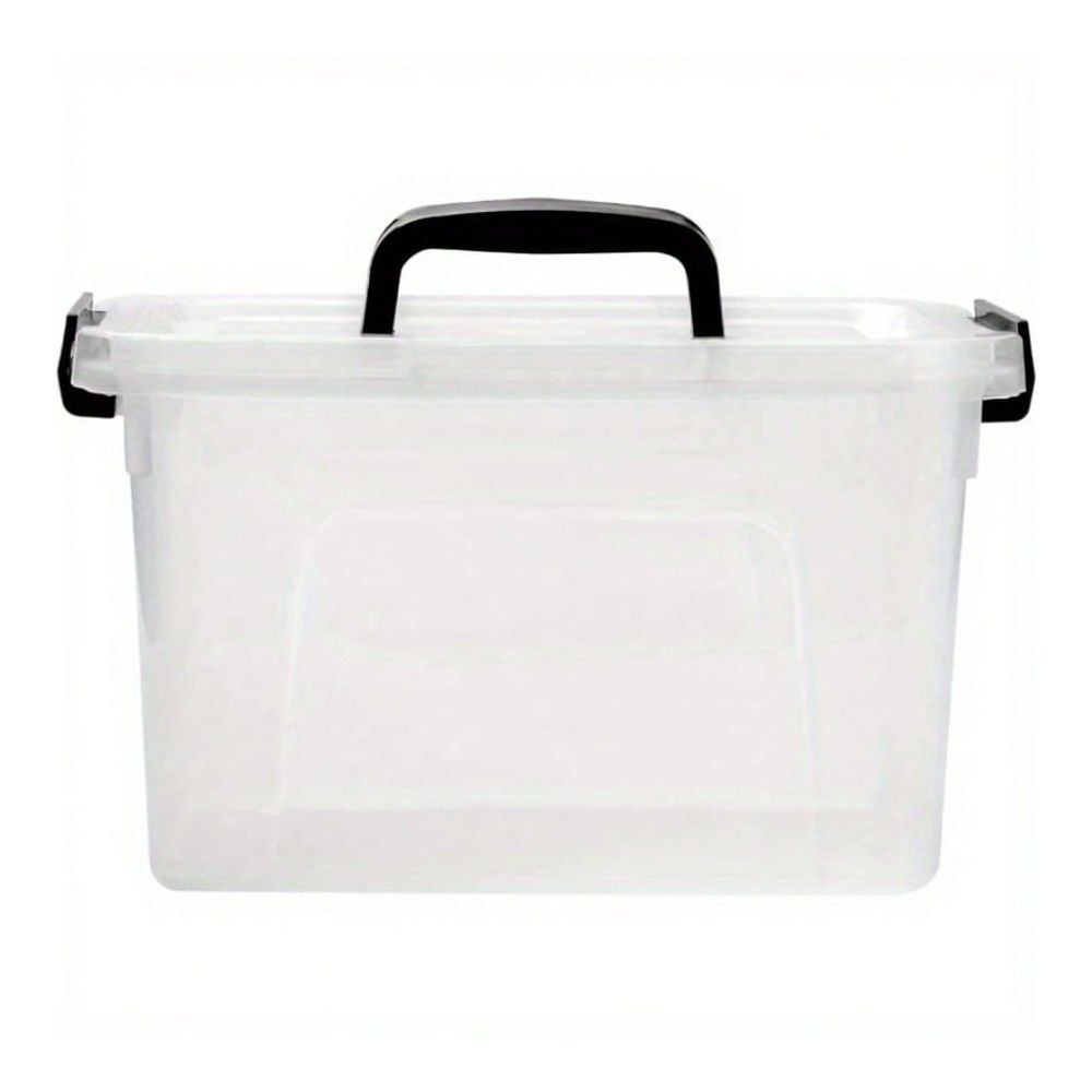 Of Six Transparent Plastic Sto - Home Security Features บทวิจารณ์และราคา